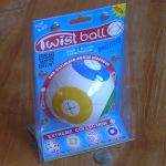 Twistball Ring